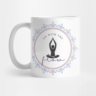 Go with the Flow Mug